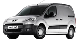 Peugeot Partner Tepee (B9) 2008-